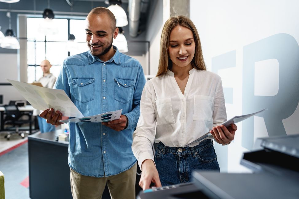 Top 5 Multifunction Printers for Busy Workspaces (Ranked!)